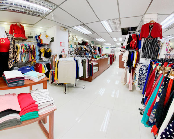 Salons El las Camisas Tienda Online - Santo Domingo de los Tsáchilas